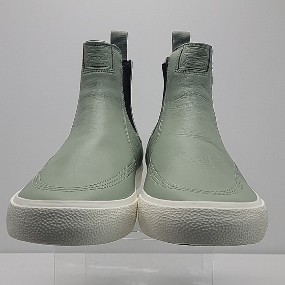 Men's NEW NIKE Zoom Janoski Slip on Mids - Picture 4 of 16